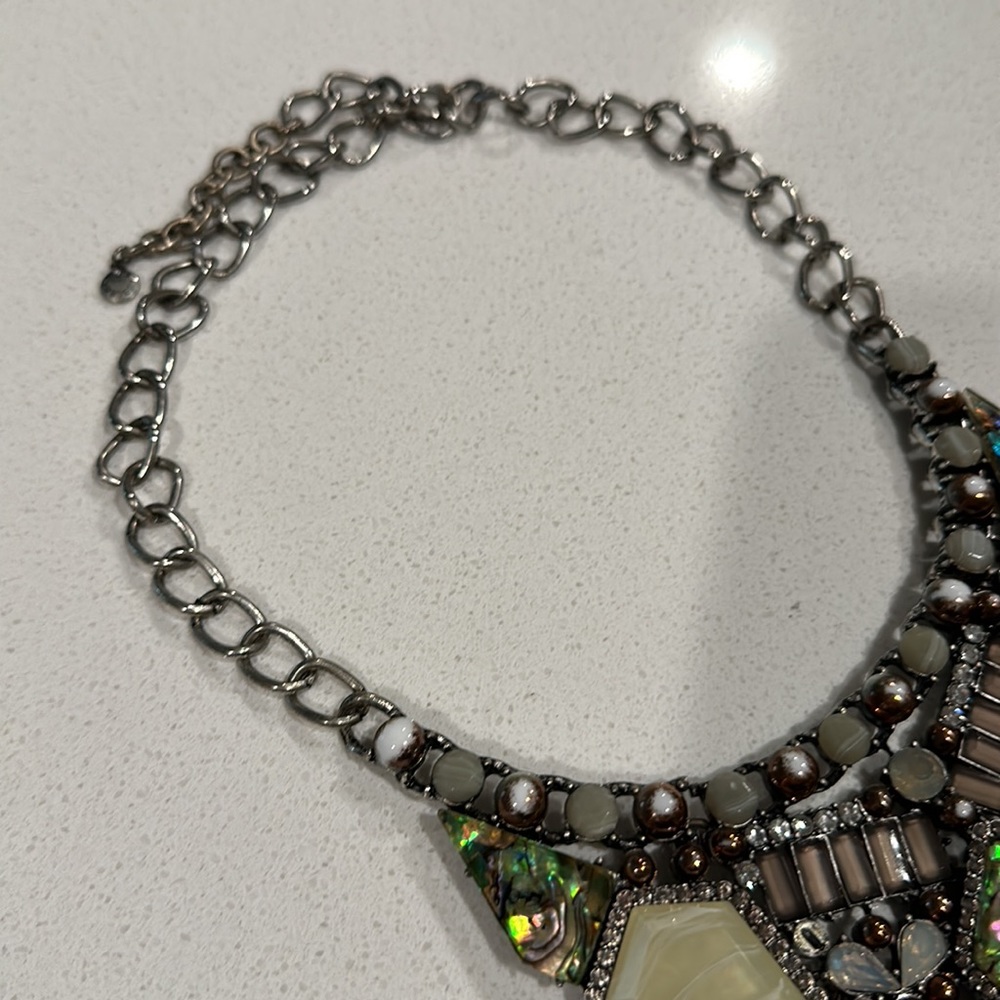 Bauble Bar Statement Necklace - image 4